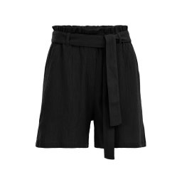WE Fashion Pantaloni negru