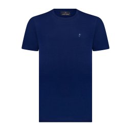 Jacey Quinn Tricou bleumarin