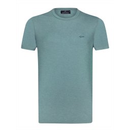 Jacey Quinn Tricou verde smarald / verde deschis