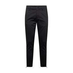 GABBA Pantaloni eleganți negru