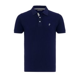 Jacey Quinn Tricou bleumarin