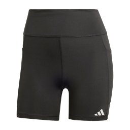 ADIDAS PERFORMANCE Pantaloni sport 'Own The Run' negru / alb