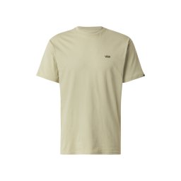 VANS Tricou verde pastel / negru