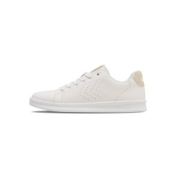 Hummel Sneaker low 'COURT LINE' bej / alb natural