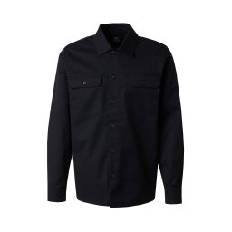 Vintage Industries Cămașă 'Harris' negru
