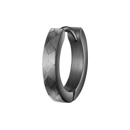 True Rebels Cercei gri argintiu