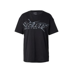 VANS Tricou 'Y2V' gri închis / negru