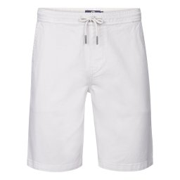 Petrol Industries Pantaloni eleganți 'Parrot' alb
