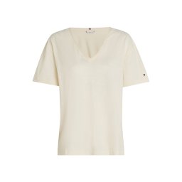 TOMMY HILFIGER Tricou fildeş