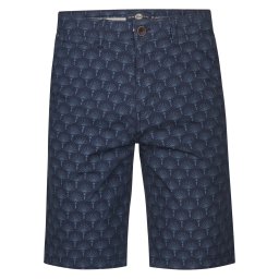 Petrol Industries Pantaloni eleganți 'Anglerbreeze' albastru marin / safir