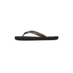 Calvin Klein Flip-flops negru / alb