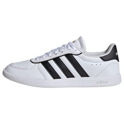 ADIDAS SPORTSWEAR Sneaker low 'Breaknet' negru / alb
