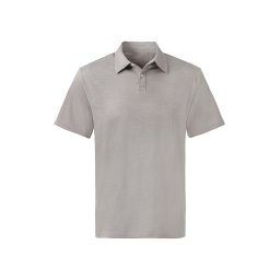 JOHN DEVIN Tricou gri