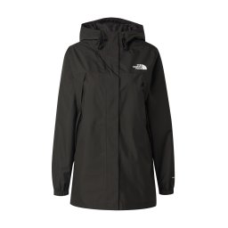 THE NORTH FACE Geacă funcțională 'Antora' negru / alb