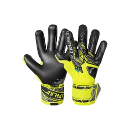 REUSCH Mănuși sport galben / negru