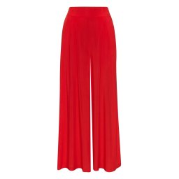 BUFFALO Pantaloni cutați roșu