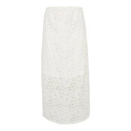Vero Moda Maternity Fustă 'VMMHoney' alb