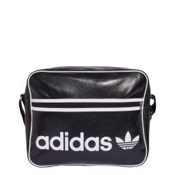 ADIDAS ORIGINALS Messenger 'Og Airliner' negru / alb