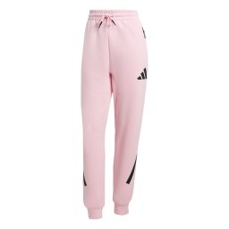 ADIDAS SPORTSWEAR Pantaloni sport 'Z.N.E.' roz / negru