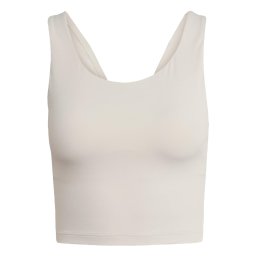 ADIDAS PERFORMANCE Sutien sport 'All Me' bej