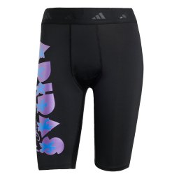 ADIDAS PERFORMANCE Pantaloni sport 'Adidas x Jeremy Scott' azur / mov lavandă / negru