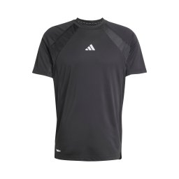 ADIDAS PERFORMANCE Tricou funcțional 'Tech App' galben muștar / negru / alb
