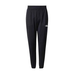 THE NORTH FACE Pantaloni sport 'REAXION 2.0' negru / alb