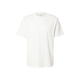 GAP Tricou alb murdar
