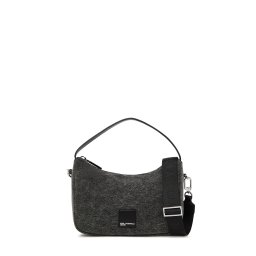 KARL LAGERFELD JEANS Geantă de umăr negru denim