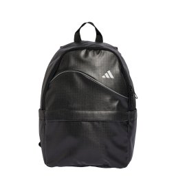 ADIDAS SPORTSWEAR Rucsac sport 'Glow' negru / alb