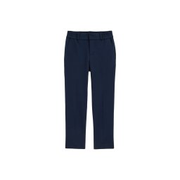 WE Fashion Pantaloni albastru închis
