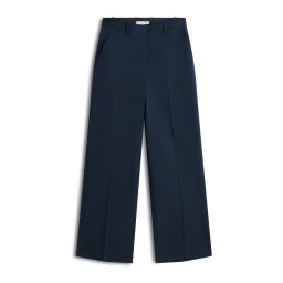 TOMMY HILFIGER Pantaloni cu dungă bleumarin