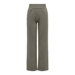 ONLY Pantaloni 'ONLPOPTRASH-SUKI' verde stuf