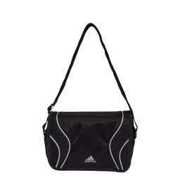 ADIDAS ORIGINALS Messenger negru / alb
