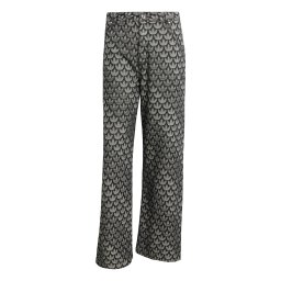 ADIDAS ORIGINALS Jeans gri denim / negru