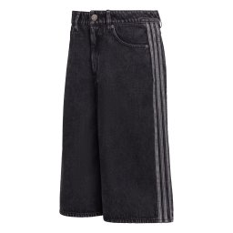 ADIDAS ORIGINALS Jeans 'Firebird' gri denim / negru denim