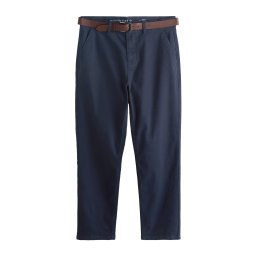 Next Pantaloni eleganți bleumarin