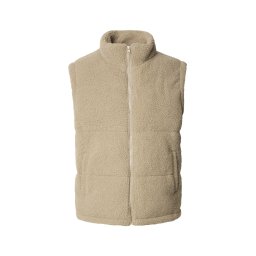 Urban Classics Vestă gri taupe