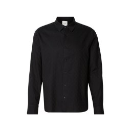 Calvin Klein Cămașă negru