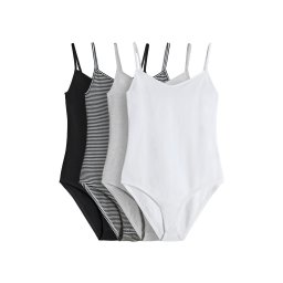 The Set Body gri deschis / negru / alb