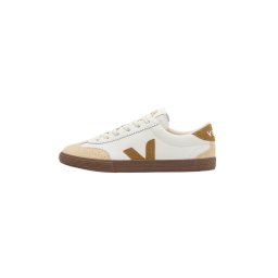 Veja Sneaker low 'Volley' culoarea pielii / maro / alb