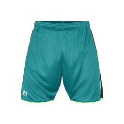 UNDER ARMOUR Pantaloni sport 'Challenger' verde iarbă / verde neon / negru