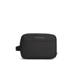 TOMMY HILFIGER Portfard negru