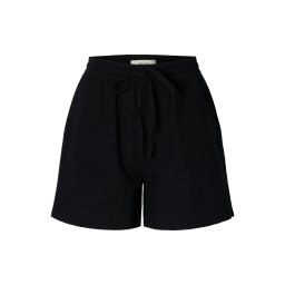 SELECTED Pantaloni 'SLFLuisa-Linnie' negru