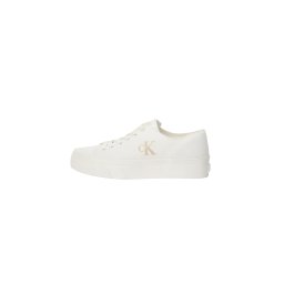 Calvin Klein Sneaker low galben pastel