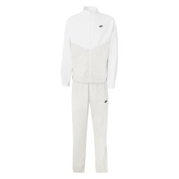 Nike Sportswear Trening gri / alb