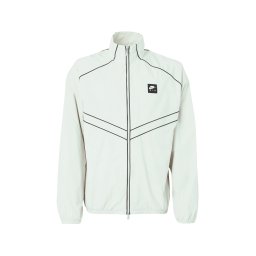 Nike Sportswear Geacă de primăvară-toamnă 'AIR' bej deschis / negru