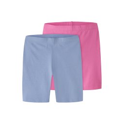 NAME IT Leggings 'NKFVivian' albastru violet / roz deschis