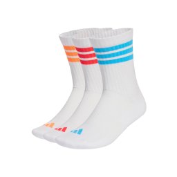 ADIDAS PERFORMANCE Șosete sport 'ESS' albastru regal / portocaliu / roșu / alb