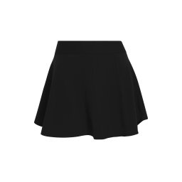 ADIDAS PERFORMANCE Fustă sport 'MATCH' negru